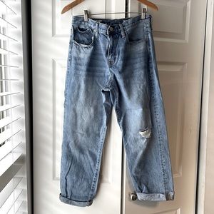 J.Crew jeans . Size 28 never worn